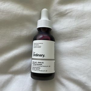 The Ordinary Peeling Solution